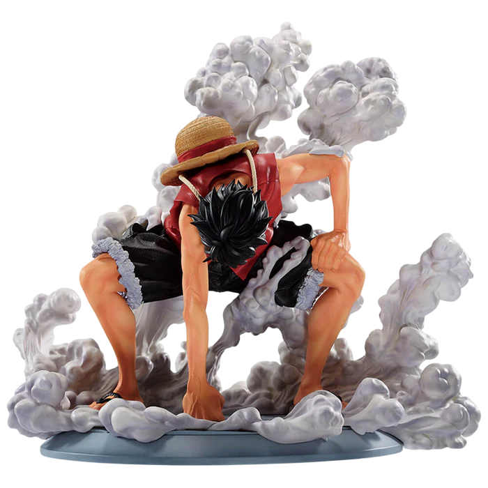 luffy gear 2