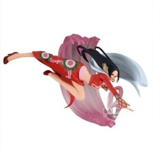 Figura Boa Hancock Battle Record Collection One Piece 17cm