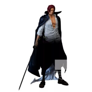 Figura Premium Shanks The Anime One Piece 30cm
