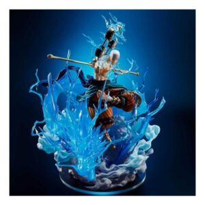 Figura FiguartsZERO Extra Battle Enel Sixty Million Volt Lightning Dragon One Piece 32cm
