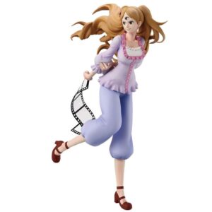 Figura Charlotte Pudding Memory of Heroines Devils Night One Piece 20cm