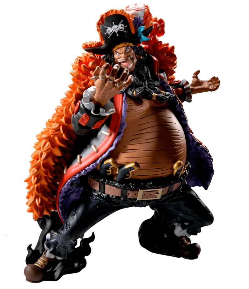 figura de barbanegra