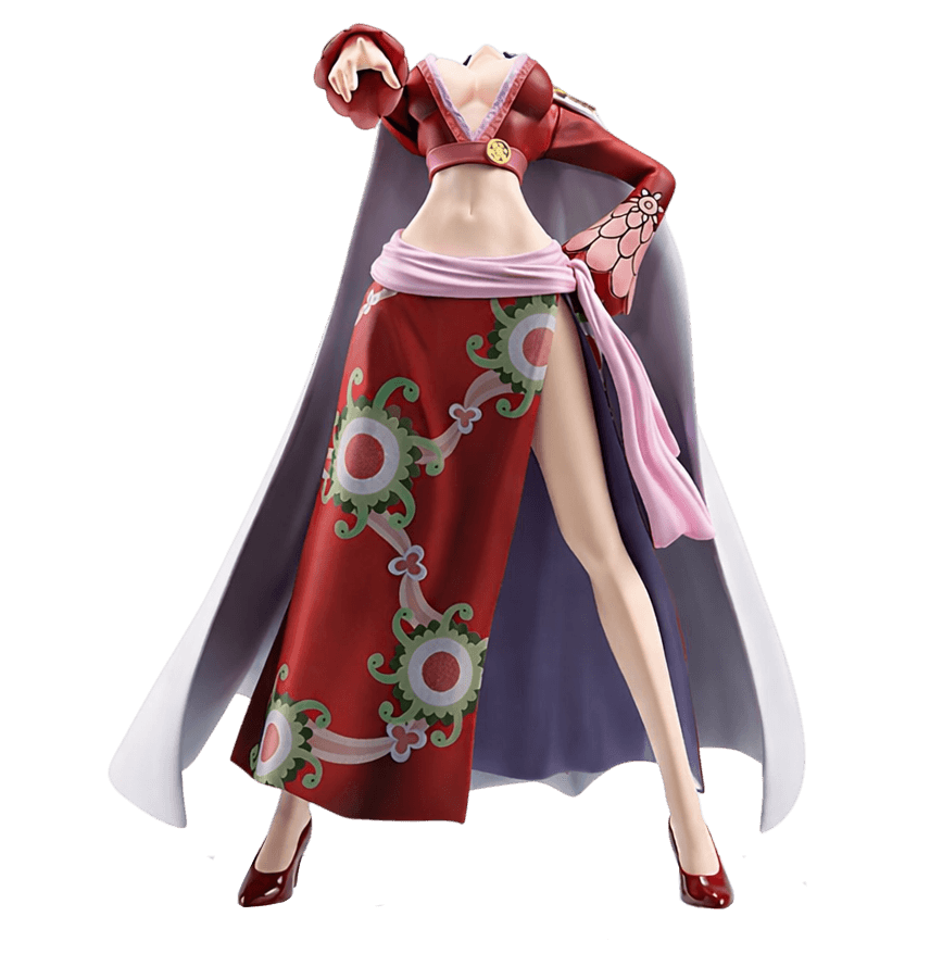 figura de boa hancock