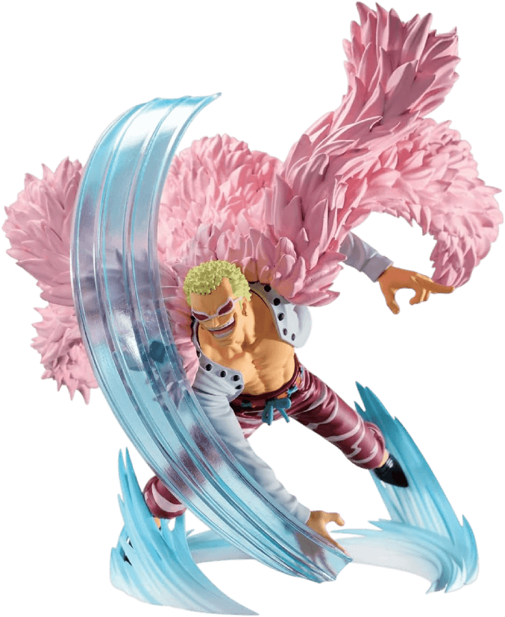 figura de doflamingo