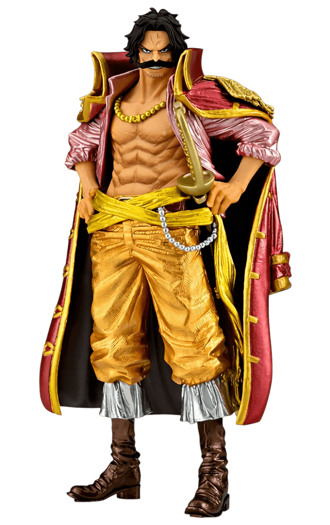 figura de gol d roger