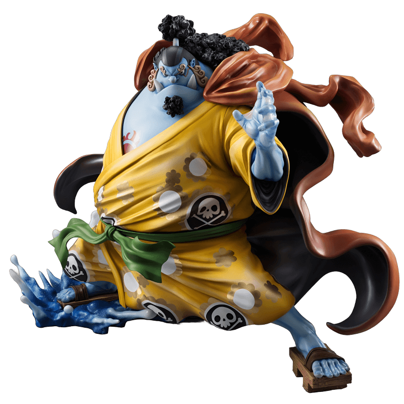 figura de jinbe