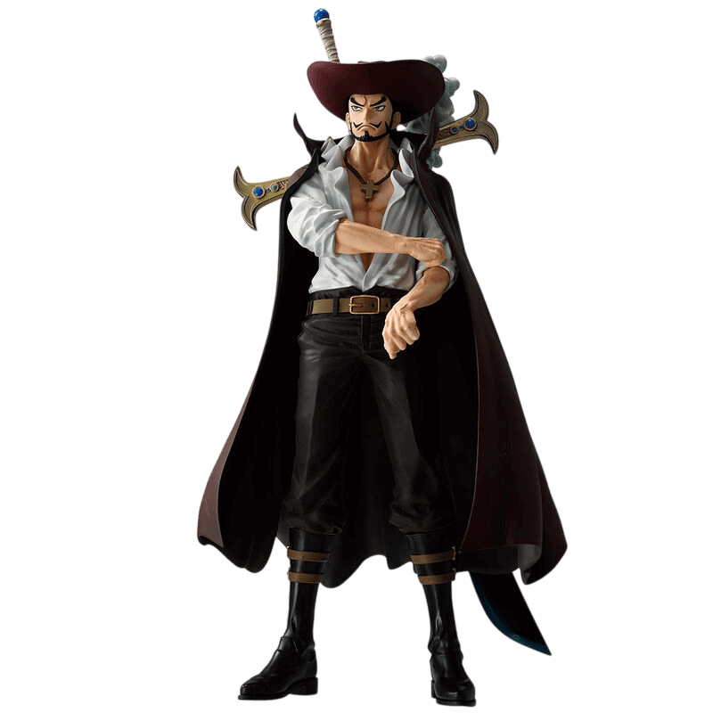 figura de mihawk