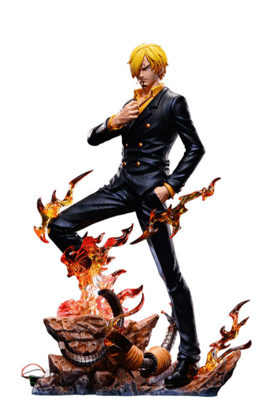 figura de sanji