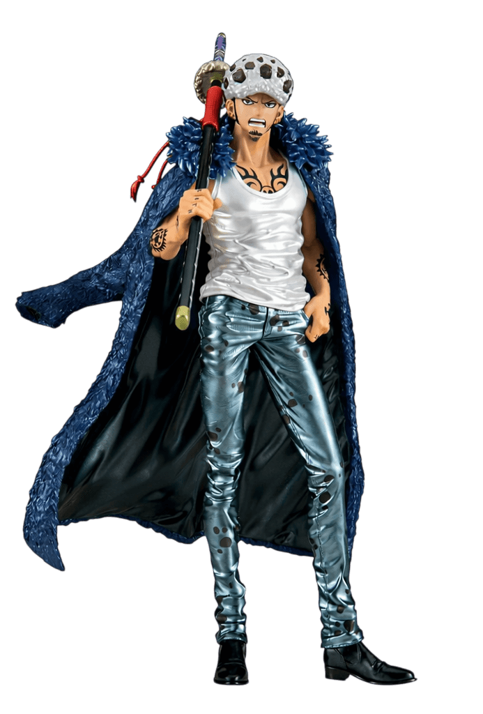 figura de trafalgar law