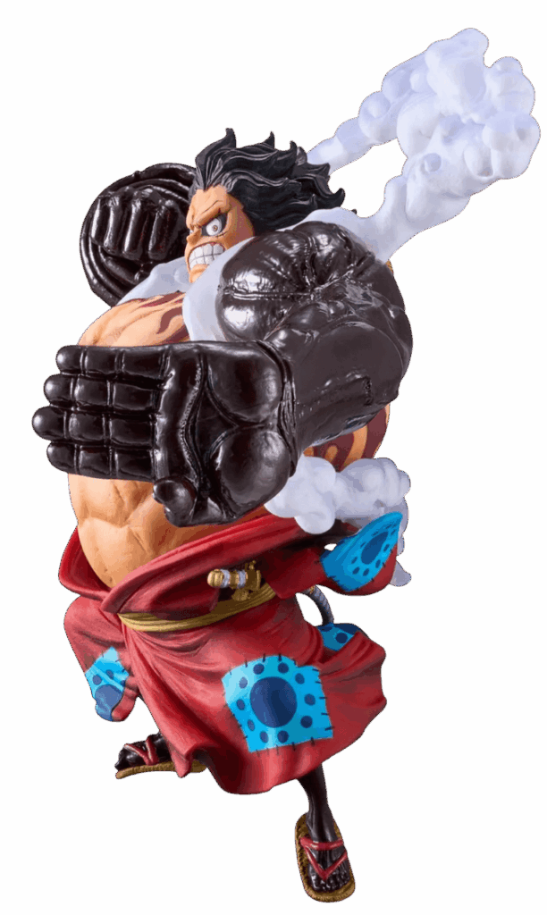 figura gear 4 bound man