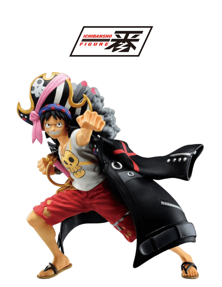 figura ichibansho one piece
