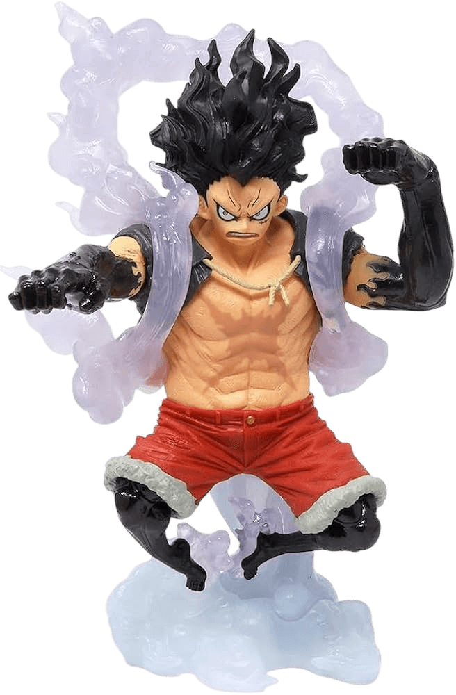 figura luffy snakeman