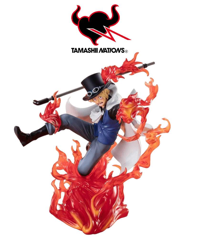 figuras tamashii nations de one piece