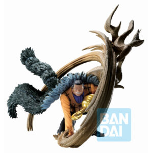 Figura Ichibansho Crocodrile Duel Memories One Piece 7,5 cm