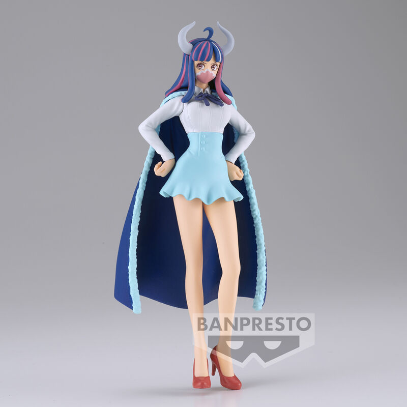 Figura Ulti The Grandline Lady DXF One Piece 16cm - Imagen 2