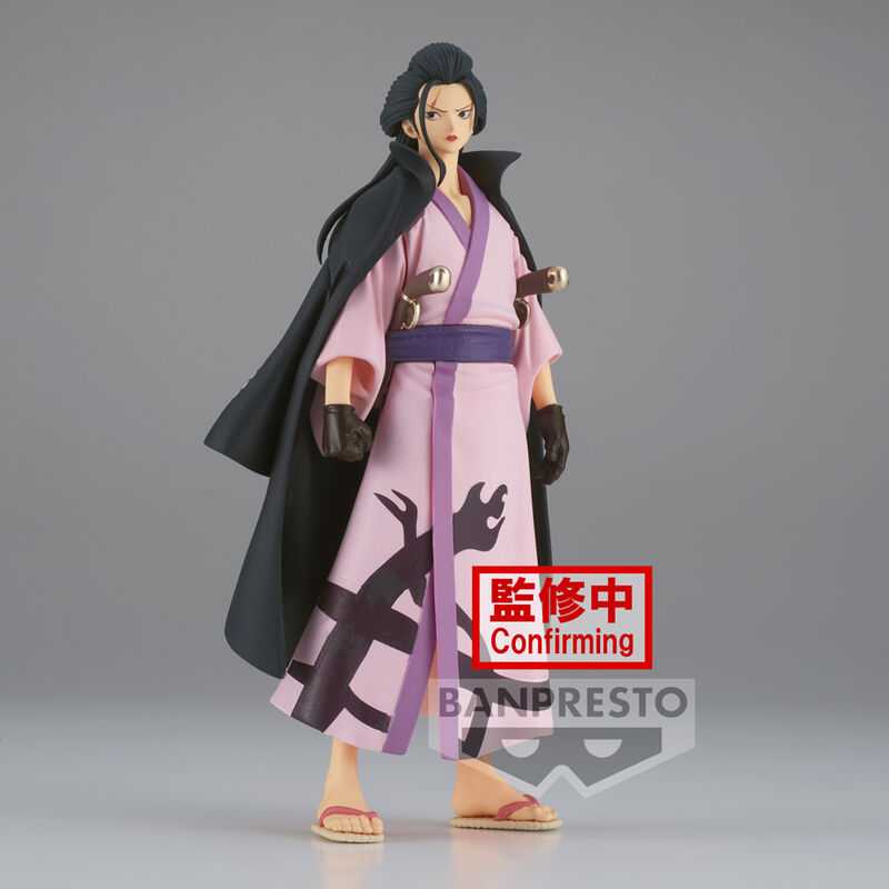 Figura Izou The Grandline Men DXF One Piece 17cm - Imagen 2