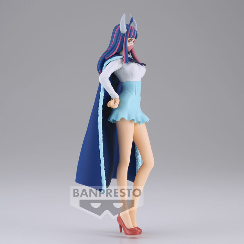 Figura Ulti The Grandline Lady DXF One Piece 16cm - Imagen 3