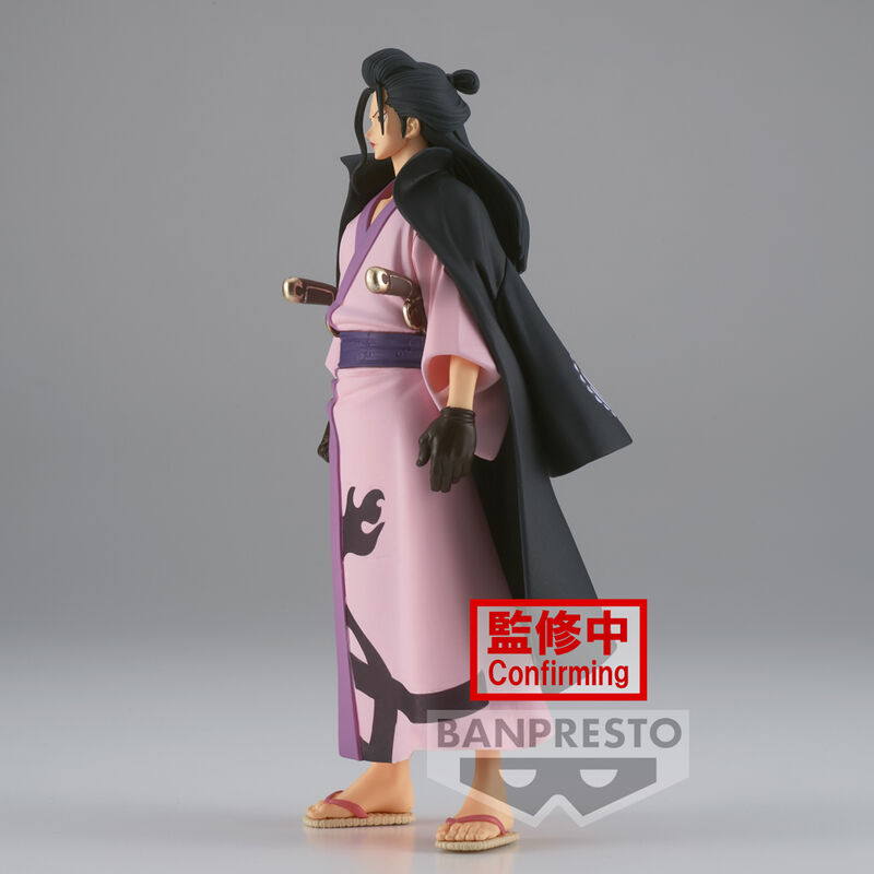 Figura Izou The Grandline Men DXF One Piece 17cm - Imagen 3
