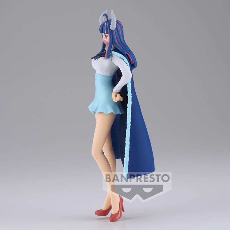 Figura Ulti The Grandline Lady DXF One Piece 16cm - Imagen 4