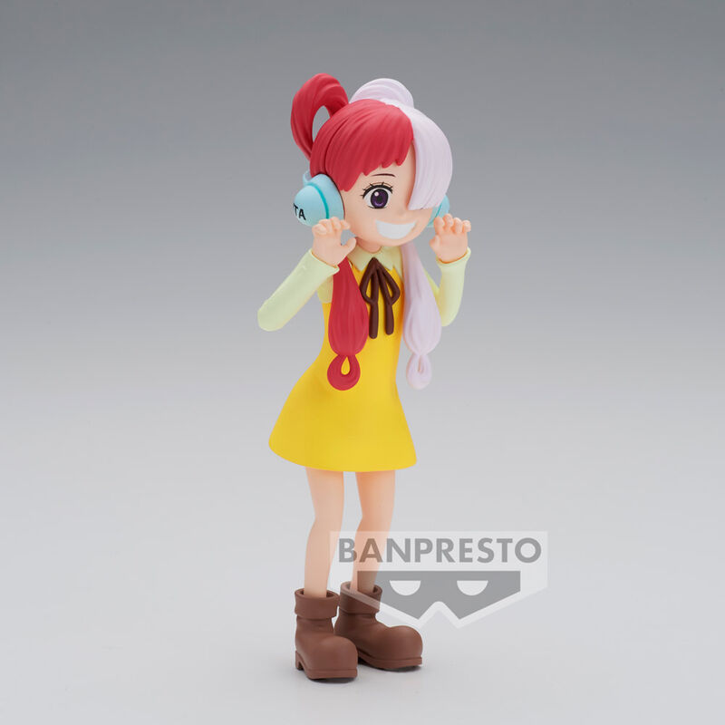 Figura Uta Children The Grandline Series Film Red One Piece 12cm - Imagen 3