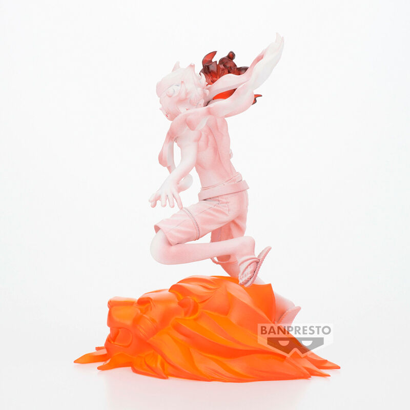 Figura Monkey D Luffy Senkozekkei Film Red One Piece 11cm - Imagen 3