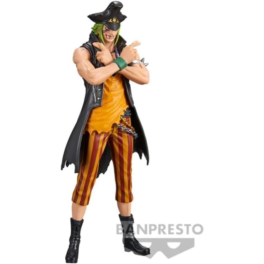 Figura The Grandline Men vol. 11 One Piece 17cm - Imagen 2