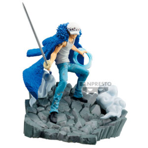 Figura Trafalgar Law Senkozekkei One Piece