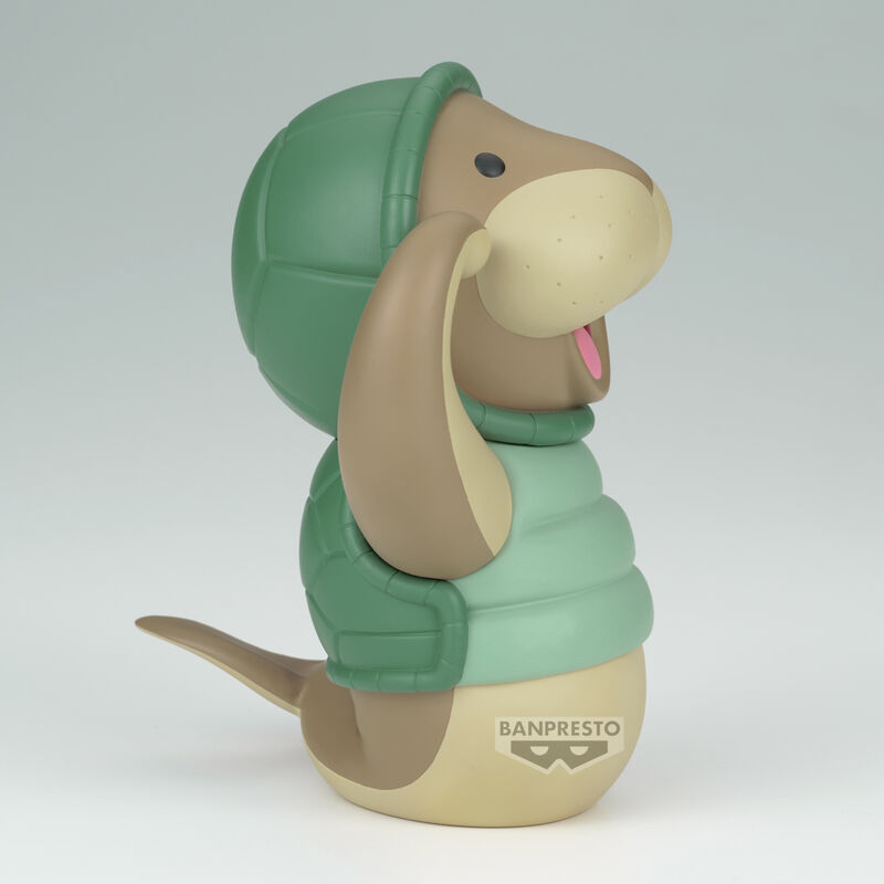 Figura Kung Fu Dugong Sofvimates One Piece 12cm - Imagen 3