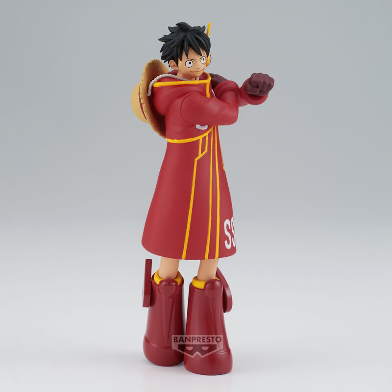 Figura Monkey D Luffy Egghead The Shukko One Piece 14cm - Imagen 3