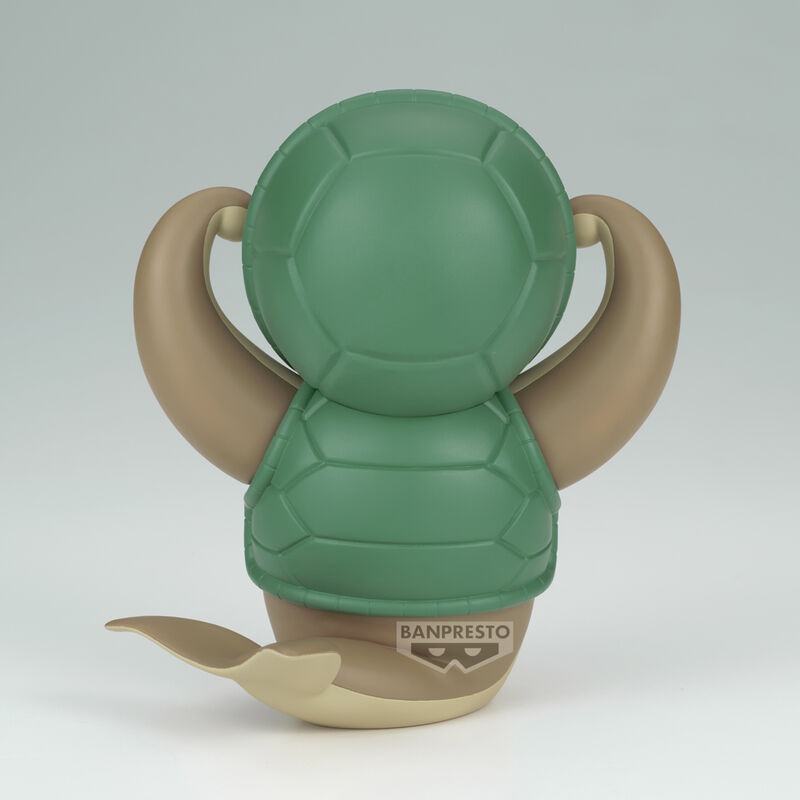 Figura Kung Fu Dugong Sofvimates One Piece 12cm - Imagen 5