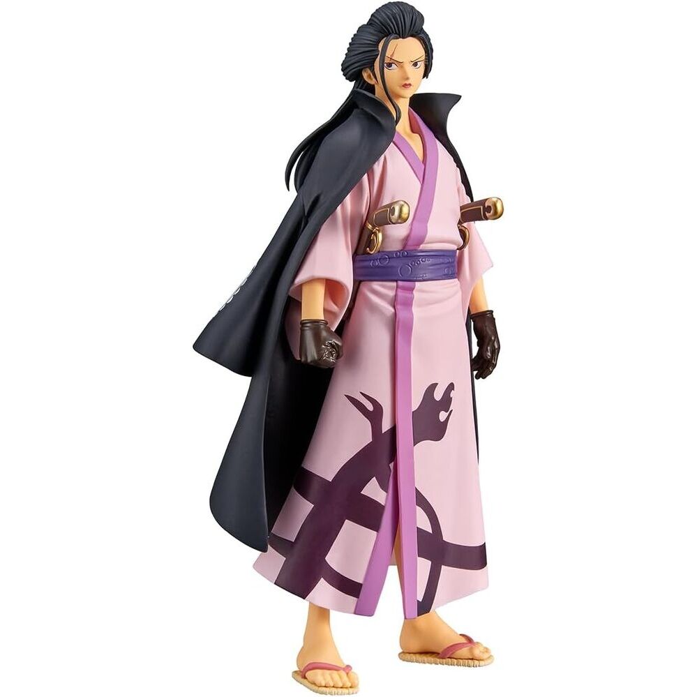 Figura Izou The Grandline Men DXF One Piece 17cm - Imagen 5