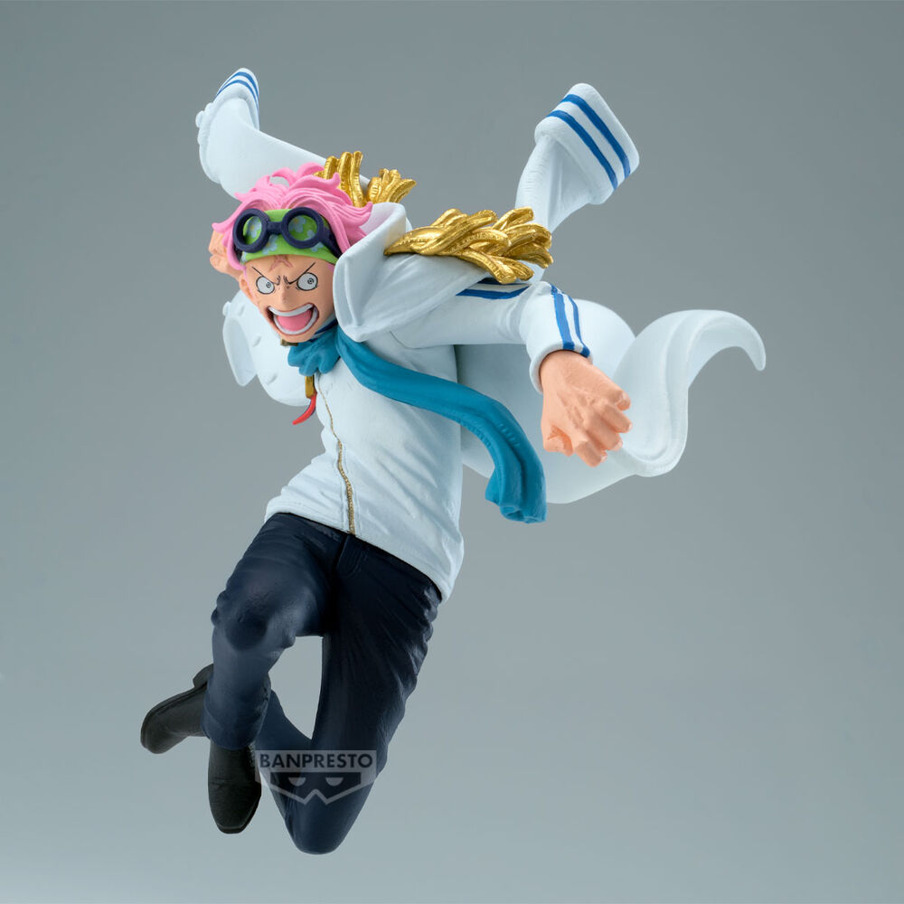 Figura Koby Battle Record One Piece 12cm - Imagen 2
