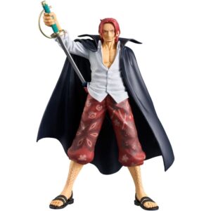 Figura Shanks DFX One Piece 17cm