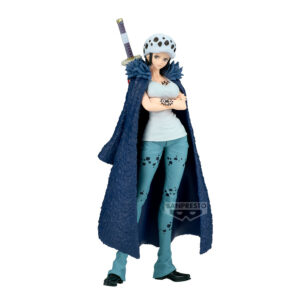 Figura Trafalgar Law Glitter & Glamorous One Piece 23cm