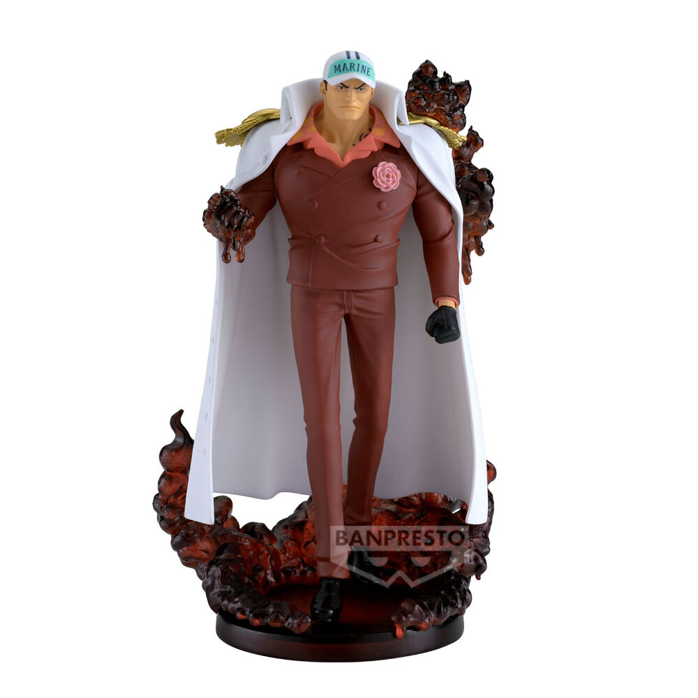 Figura Sakazuki The Shukko Logia One Piece Special Edition 19cm