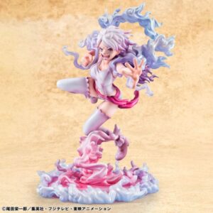 Figura Jewelry Bonney “The Freest Future” Ver. One Piece “Evolutionary History” – Portrait Of Pirates – Megahouse